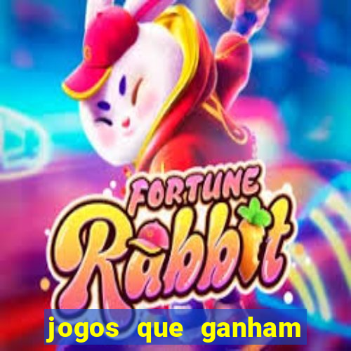 jogos que ganham dinheiro no cadastro